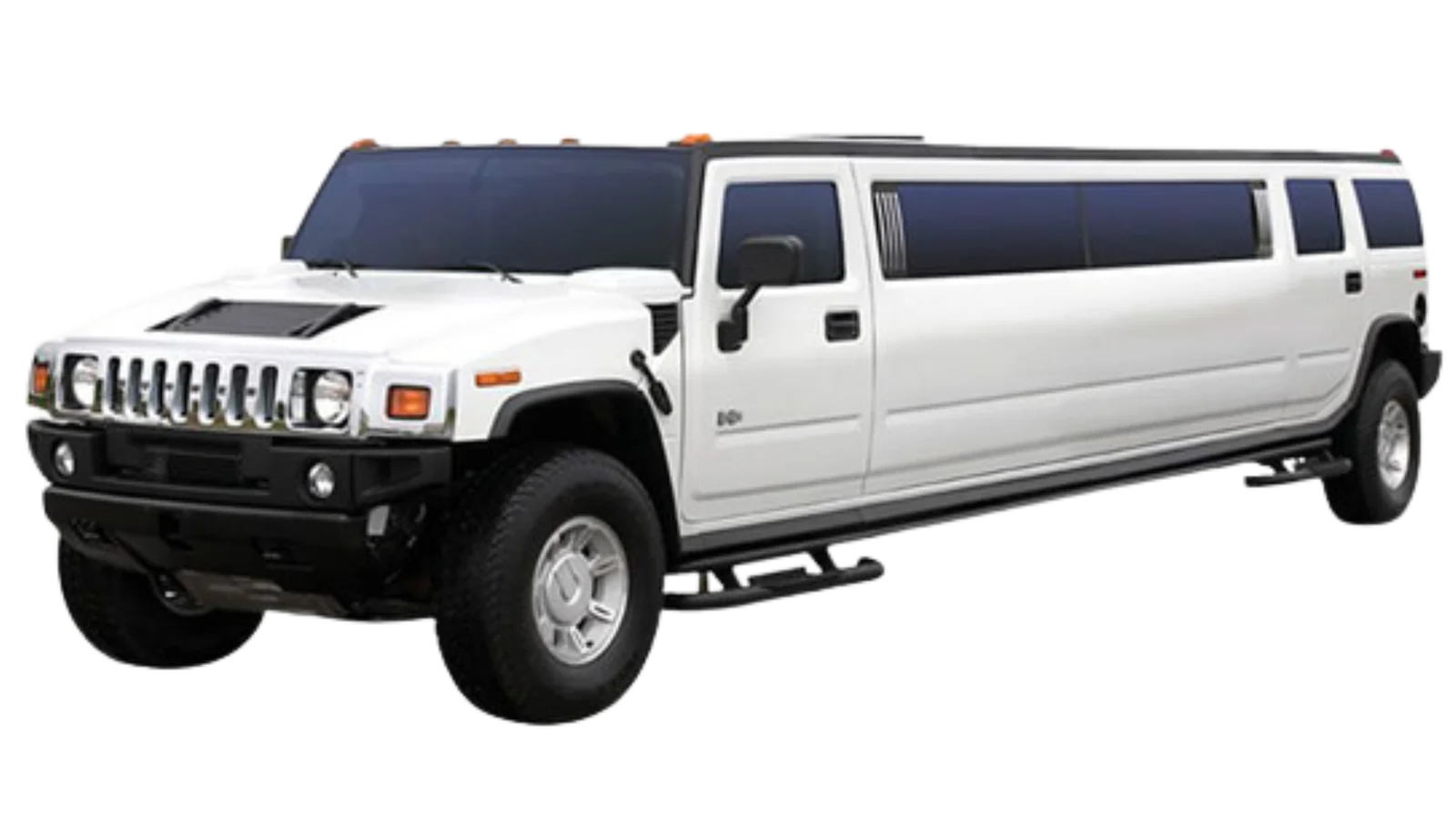 Hummer stretch limousine rental Washington DC events and parties